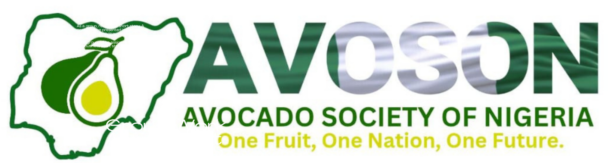 Avocado Society of Nigeria